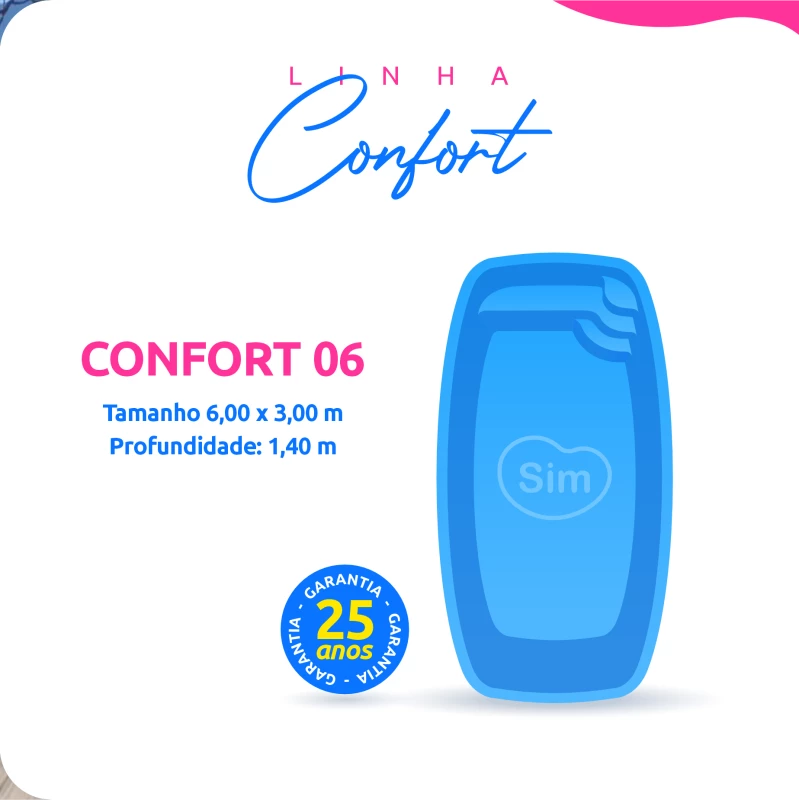 Confort 6